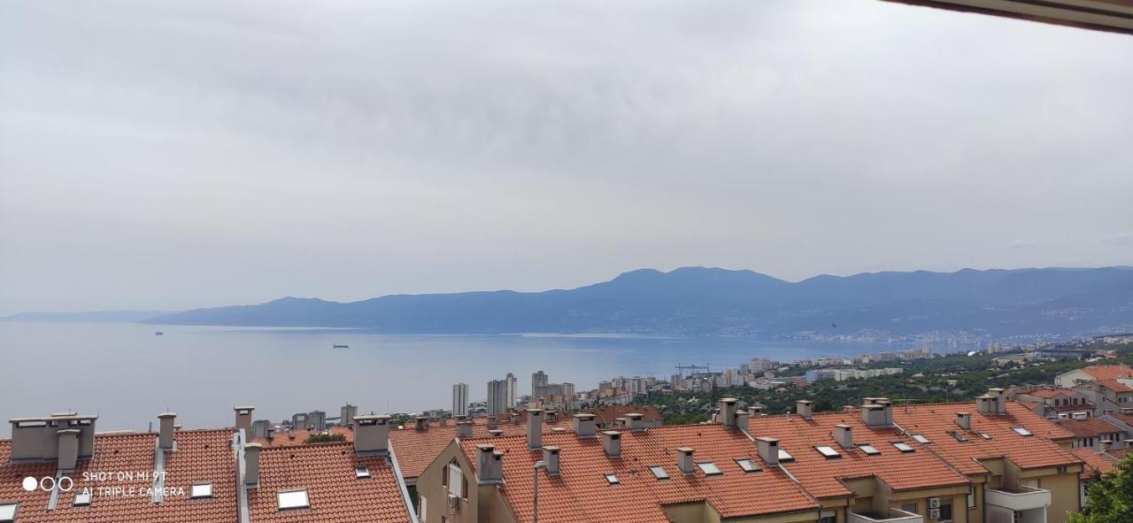 Apartment Karla Риека Экстерьер фото