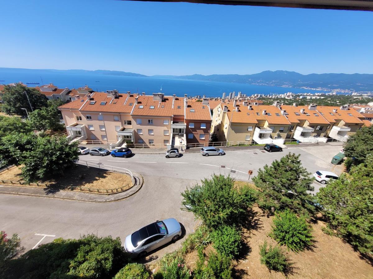 Apartment Karla Риека Экстерьер фото