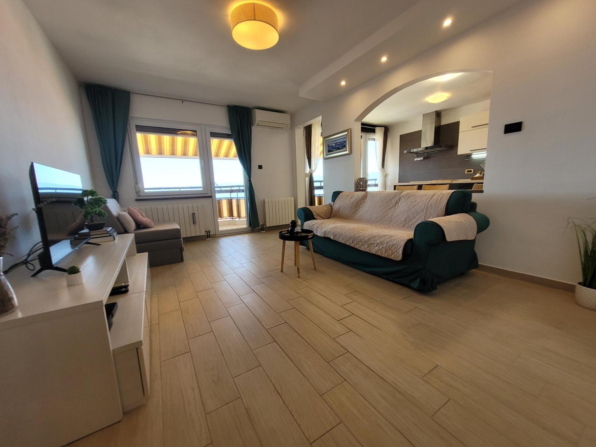 Apartment Karla Риека Экстерьер фото