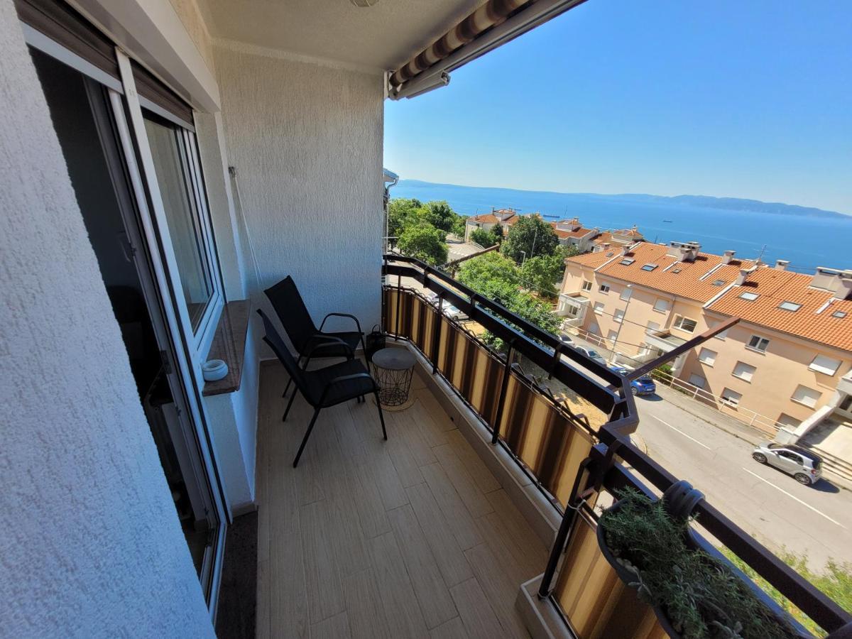 Apartment Karla Риека Экстерьер фото