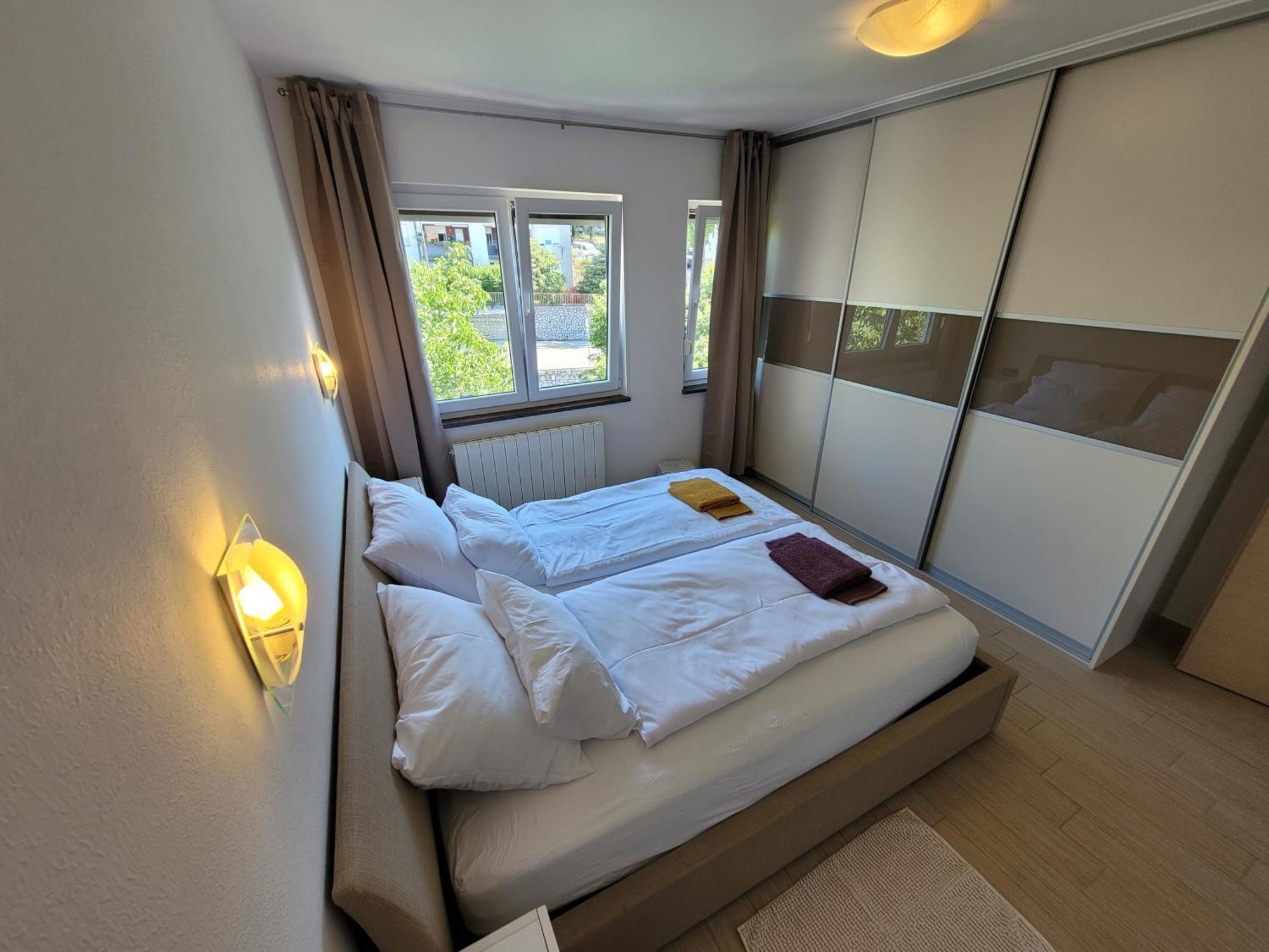 Apartment Karla Риека Экстерьер фото