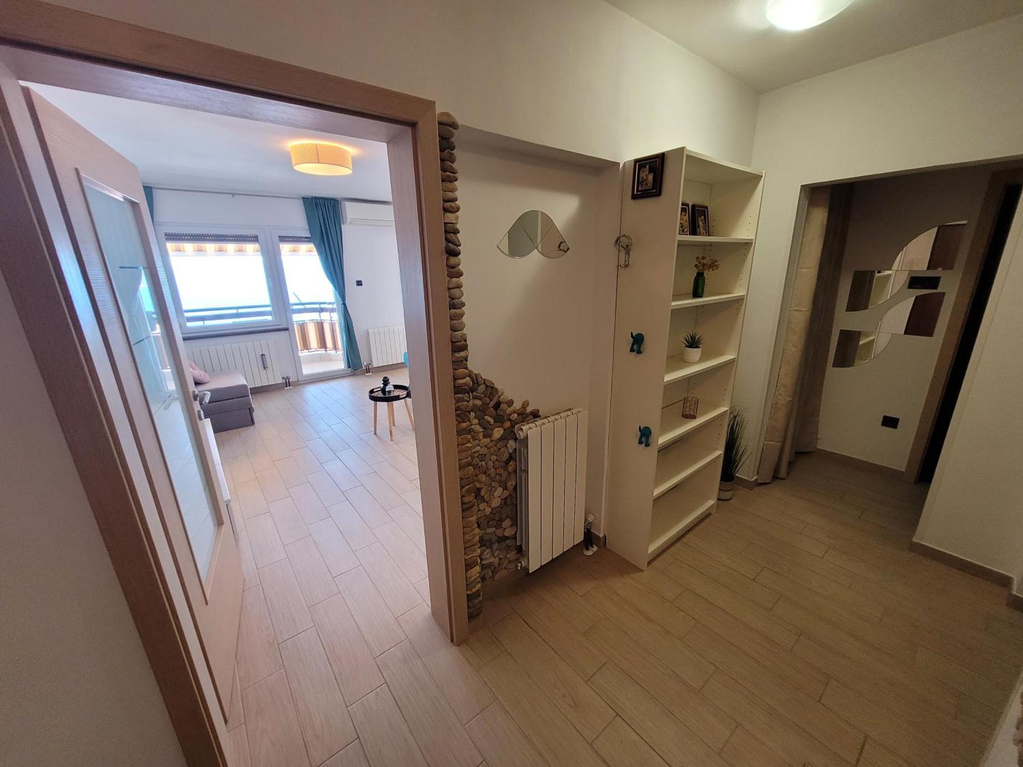 Apartment Karla Риека Экстерьер фото