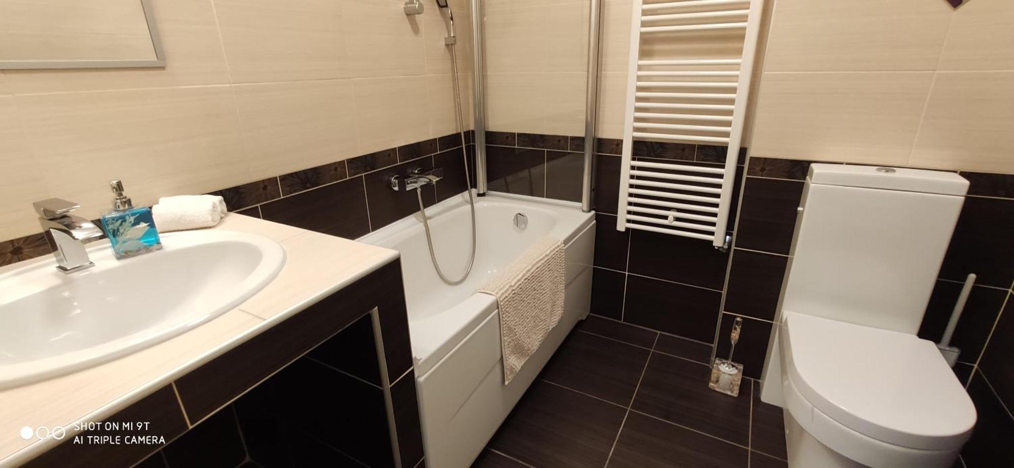 Apartment Karla Риека Экстерьер фото