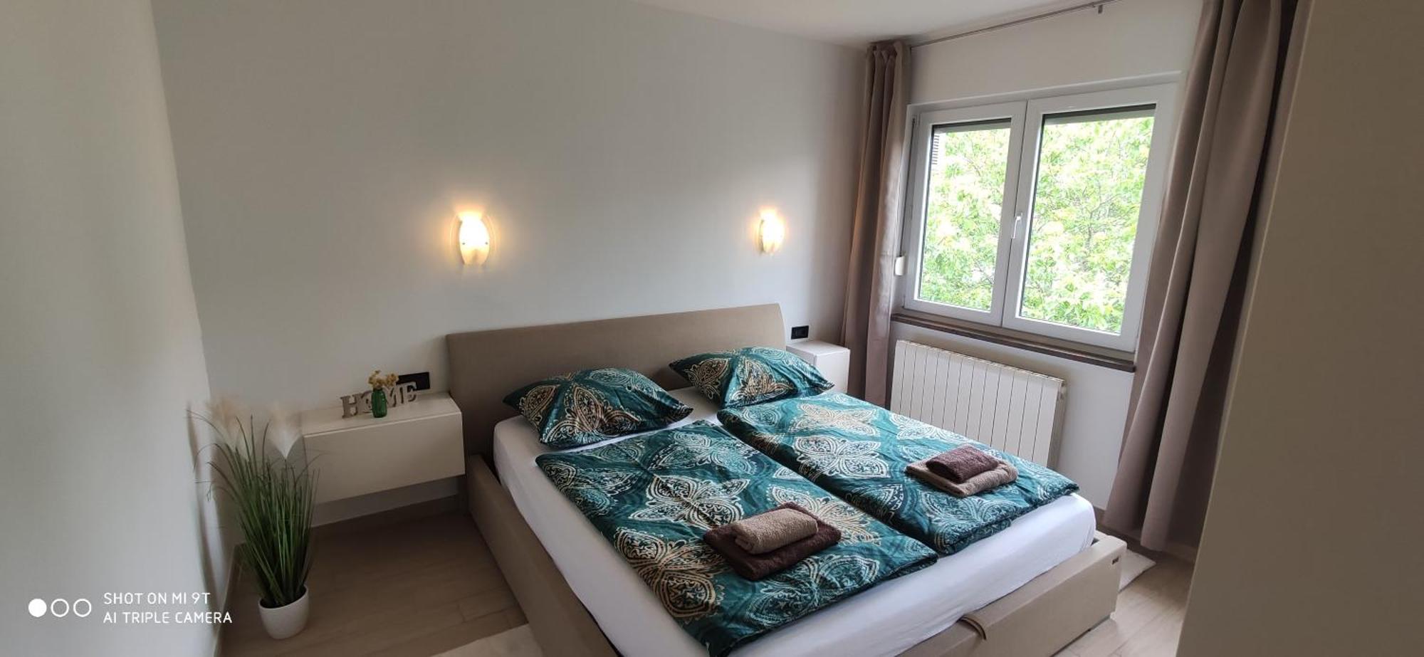Apartment Karla Риека Экстерьер фото